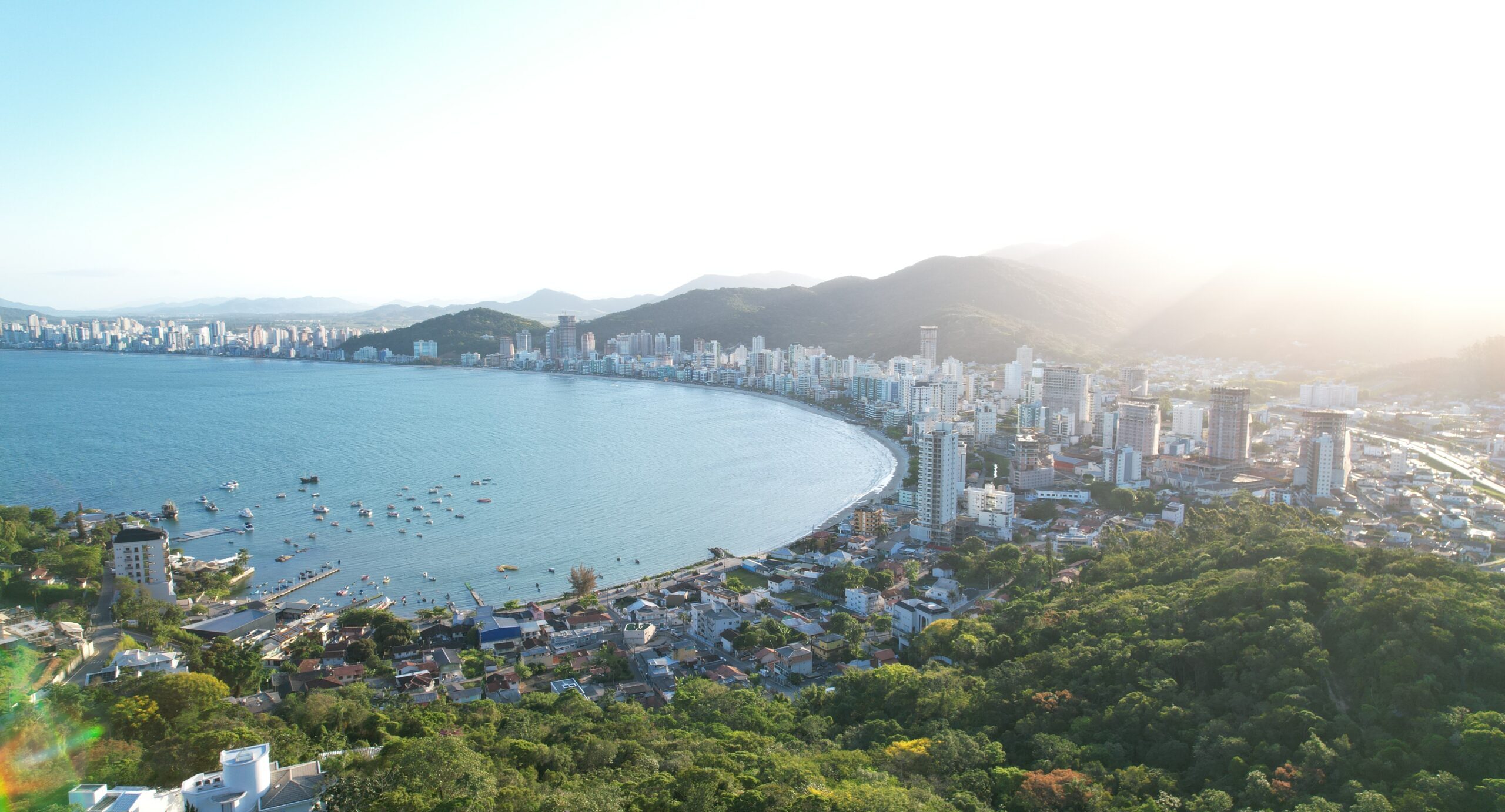Itapema vai reurbanizar Meia Praia para novo píer