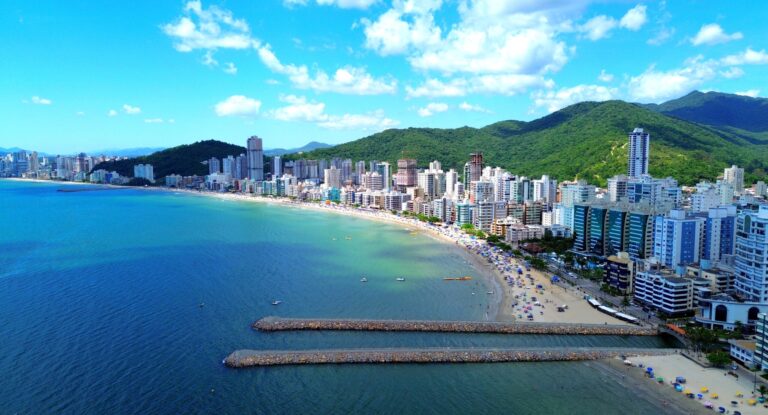 Liderança que transforma Itapema