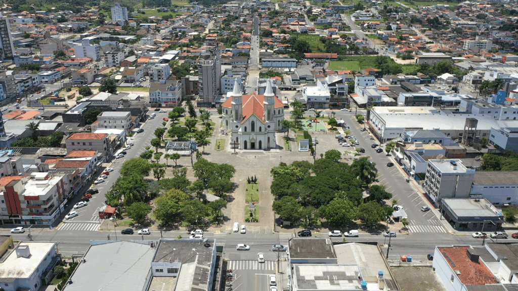 Braço do Norte 70 anos de história e celebração