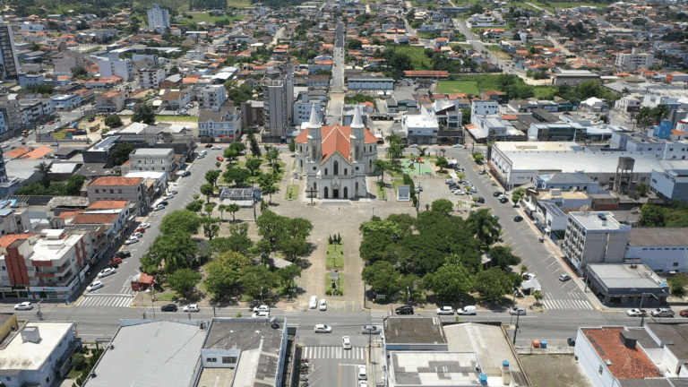 Braço do Norte 70 anos de história e celebração