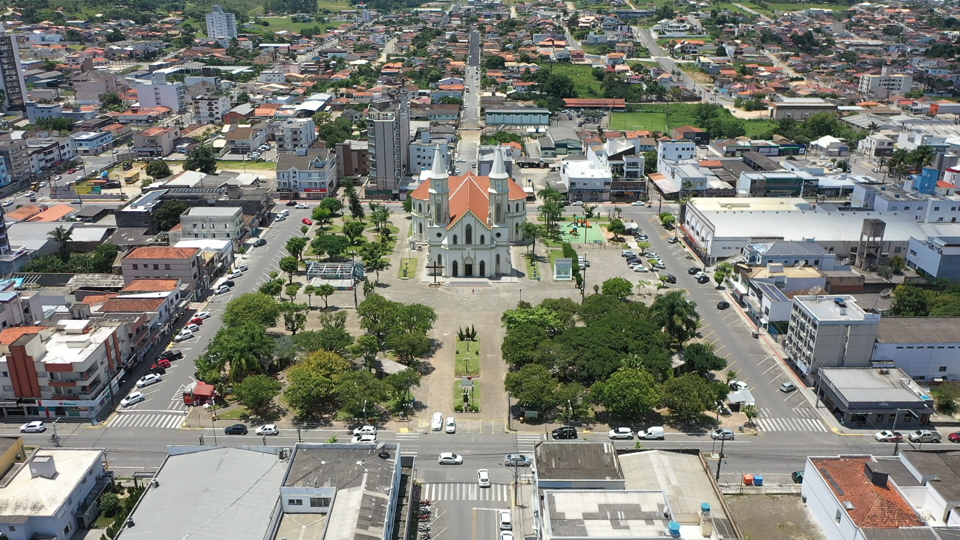Braço do Norte 70 anos de história e celebração